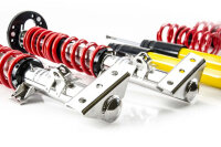 Suspensión roscada MTS Stance Inox compatible con BMW 3 Cabrio (E36) 318 i 85 KW XMTSGWBM116-S