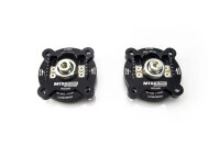 Placas de caída camber / caster MTS regulables para eje delantero compatibles con Toyota SUPRA (DB) 2.0 (DB82, DB81) 145 KW MTSCP60SET