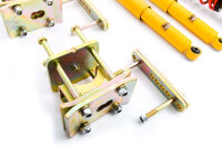 Suspensión roscada MTS Street Gold compatible con...