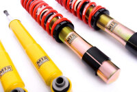 Suspensión roscada MTS Stance Gold compatible con BMW 5 Touring (E39) 530 d 142 KW MTSGWBM109-S