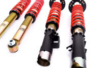 Suspensión roscada MTS Street Gold compatible con BMW 6 (E24) 635 CSi 160 KW MTSGWBM19