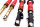 Suspensión roscada MTS Street Gold compatible con BMW 5 (E28) 525 e 95 KW MTSGWBM32
