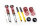 Suspensión roscada MTS Street Gold compatible con BMW 2.5-3.2 Coupé (E9) 3.0 CS 132 KW MTSGWBM52