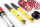 Suspensión roscada MTS Street Gold compatible con BMW 2.5-3.2 Coupé (E9) 3.0 CSi 147 KW MTSGWBM52