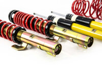 Suspensión roscada MTS Comfort Gold compatible con Skoda FABIA III (NJ) 1.0 TSI 70 KW MTSGWVW97-C