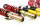 Suspensión roscada MTS Street Gold compatible con Seat IBIZA IV ST (6J/6P) 1.2 TSI 63 KW MTSGWVW97