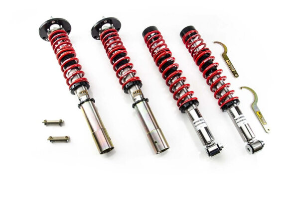 Suspensión roscada MTS Stance Inox compatible con BMW 7 (E23) 728 125 KW XMTSGWBM29-S