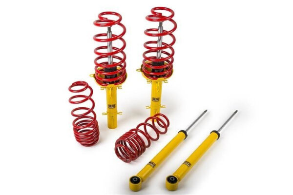 Suspensión deportiva MTS compatible con BMW 5 (F10) 520 i 135 KW MTSKPLBM247