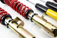 Suspensión roscada MTS Street Inox compatible con BMW 8 (E31) 840 Ci 210 KW XMTSGWBM48