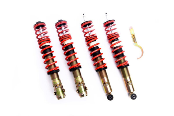 Suspensión roscada MTS Comfort Gold compatible con Volkswagen GOLF III Variant (1H5) 2.9 VR6 Syncro 140 KW MTSGWVW95-C