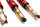 Suspensión roscada MTS Comfort Gold compatible con Volkswagen GOLF III Variant (1H5) 2.9 VR6 Syncro 140 KW MTSGWVW95-C