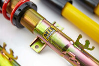 Suspensión roscada MTS Street Gold compatible con Volkswagen UP! (12/BL) 1.0 TSI 66 KW MTSGWVW107