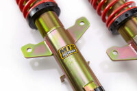 Suspensión roscada MTS Street Gold compatible con Ford MONDEO III (B5Y) 2.2 TDCi 114 KW MTSGWFO03