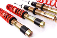 Suspensión roscada MTS Stance Gold compatible con BMW 5 (E39) 523 i 125 KW MTSGWBM101-S
