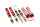 Suspensión roscada MTS Stance Gold compatible con BMW 5 (E39) 530 i 168 KW MTSGWBM101-S