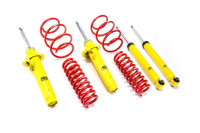 Suspensión deportiva MTS x Eibach Sportline compatible con Seat LEON ST (5F) 1.0 TSI 85 KW MTSSPOSE033