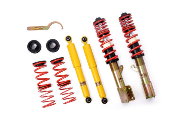 Suspensión roscada MTS Street Gold compatible con Opel ZAFIRA A monovolumen (T98) 2.0 OPC (F75) 141 KW MTSGWOP14