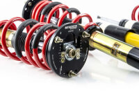 Suspensión roscada MTS Street Gold compatible con Volkswagen T-ROC (A11/D11) 2.0 TDI 4motion 110 KW MTSGWVW111