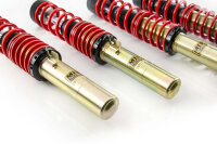 Suspensión roscada MTS Street Gold compatible con Porsche BOXSTER (986) 2.7 162 KW MTSGWPO02