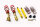 Suspensión roscada MTS Street Gold compatible con Opel ZAFIRA / ZAFIRA FAMILY B (A05) 1.9 CDTI (M75) 110 KW MTSGWOP29