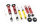 Suspensión roscada MTS Stance Inox compatible con BMW 5 Touring (E61) 530 d 155 KW XMTSGWBM112-S