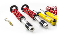 Suspensión roscada MTS Stance Inox compatible con BMW 5 Touring (E61) 550 i 270 KW XMTSGWBM112-S