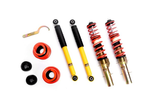 Suspensión roscada MTS Stance Gold compatible con Volkswagen GOLF IV Variant (1J5) 1.9 TDI 4motion 74 KW MTSGWVW11-S