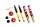 Suspensión roscada MTS Stance Gold compatible con Volkswagen GOLF IV Variant (1J5) 2.3 V5 4motion 125 KW MTSGWVW11-S