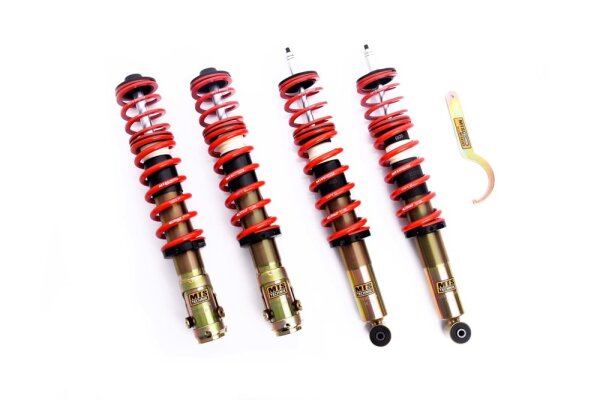 Suspensión roscada MTS Stance Gold compatible con Volkswagen GOLF III (1H1) 1.8 Syncro (1HX1) 66 KW MTSGWVW44-S