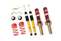 Suspensión roscada MTS Street Gold compatible con Volkswagen POLO V (6R1/6C1) 1.6 TDI 55 KW MTSGWVW46