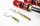Suspensión roscada MTS Comfort Gold compatible con Audi 80 B2 sedán (81/85) 1.6 - 55 KW MTSGWVW68-C