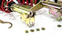 Suspensión roscada MTS Comfort Gold compatible con Audi 80 B4 Avant (8C) 2.3 E quattro - 98 KW MTSGWAU72-C