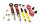 Suspensión roscada MTS Comfort Gold compatible con BMW 3 (E46) 316 i - 77 KW MTSGWBM100-C
