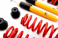 Suspensión roscada MTS Comfort Gold compatible con BMW 3 (E90) 325 xi - 160 KW MTSGWBM46-C