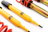 Suspensión roscada MTS Comfort Gold compatible con...