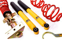 Suspensión roscada MTS Comfort Gold compatible con BMW 3 Compact (E36) 318 ti - 103 KW MTSGWBM02-C