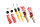 Suspensión roscada MTS Comfort Gold compatible con BMW 3 Coupé (E92) 325 xi - 160 KW MTSGWBM46-C