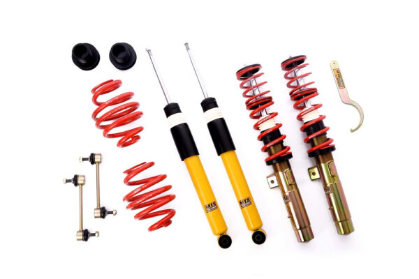 Suspensión roscada MTS Comfort Gold compatible con...
