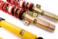 Suspensión roscada MTS Comfort Gold compatible con...