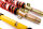 Suspensión roscada MTS Comfort Gold compatible con BMW 3 Touring (E46) 318 d - 85 KW MTSGWBM03-C
