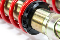 Suspensión roscada MTS Comfort Gold compatible con Seat IBIZA II (6K) 1.6 i - 55 KW MTSGWVW27-C