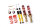 Suspensión roscada MTS Comfort Gold compatible con Seat IBIZA IV (6J/6P) 1.4 TSI - 110 KW MTSGWVW46-C
