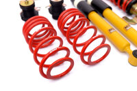 Suspensión roscada MTS Comfort Gold compatible con Seat IBIZA IV ST (6J/6P) 1.4 TSI - 110 KW MTSGWVW46-C