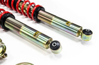 Suspensión roscada MTS Comfort Gold compatible con...