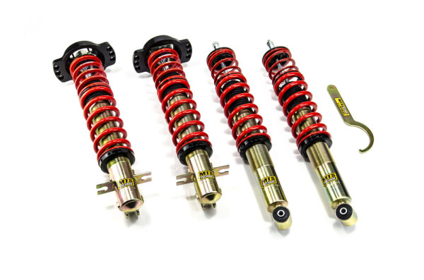 Suspensión roscada MTS Comfort Gold compatible con Volkswagen GOLF I Cabriolet (155) 1.6 - 55 KW MTSGWVW85-C