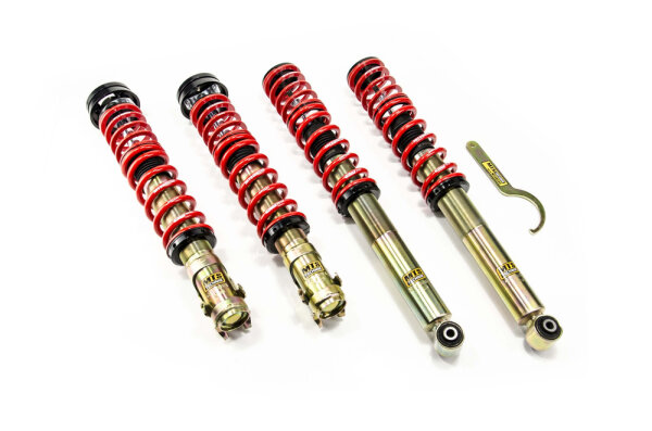 Suspensión roscada MTS Comfort Gold compatible con Volkswagen PASSAT B3/B4 (3A2/35I) 1.9 TDI - 66 KW MTSGWVW122-C
