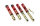 Suspensión roscada MTS Comfort Gold compatible con Volkswagen PASSAT B3/B4 (3A2/35I) 1.9 TDI - 66 KW MTSGWVW122-C