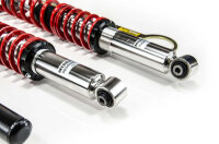 Suspensión roscada MTS Comfort Inox compatible con Audi 80 B2 sedán (81/85) 1.6 D - 40 KW XMTSGWVW68-C