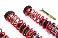 Suspensión roscada MTS Comfort Inox compatible con...