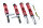 Suspensión roscada MTS Comfort Inox compatible con Audi COUPE B2 (81/85) 1.8 GT - 66 KW XMTSGWVW112-C